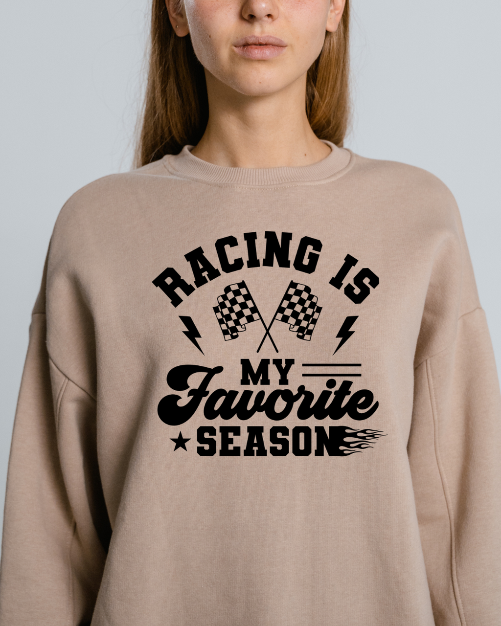 Racing Is My Favorite Season- Shirt