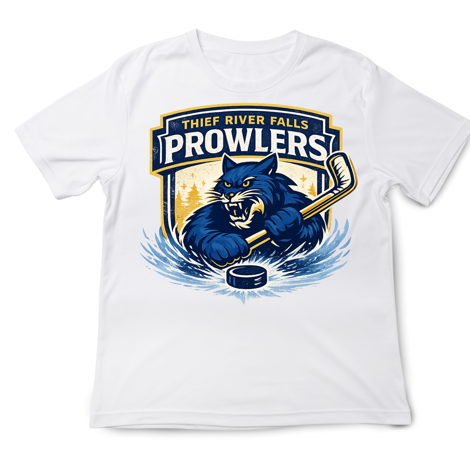 Adult TRF Prowler - Design 5