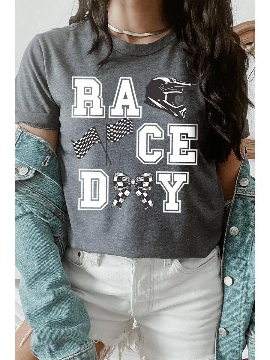Race Day - Youth Shirt
