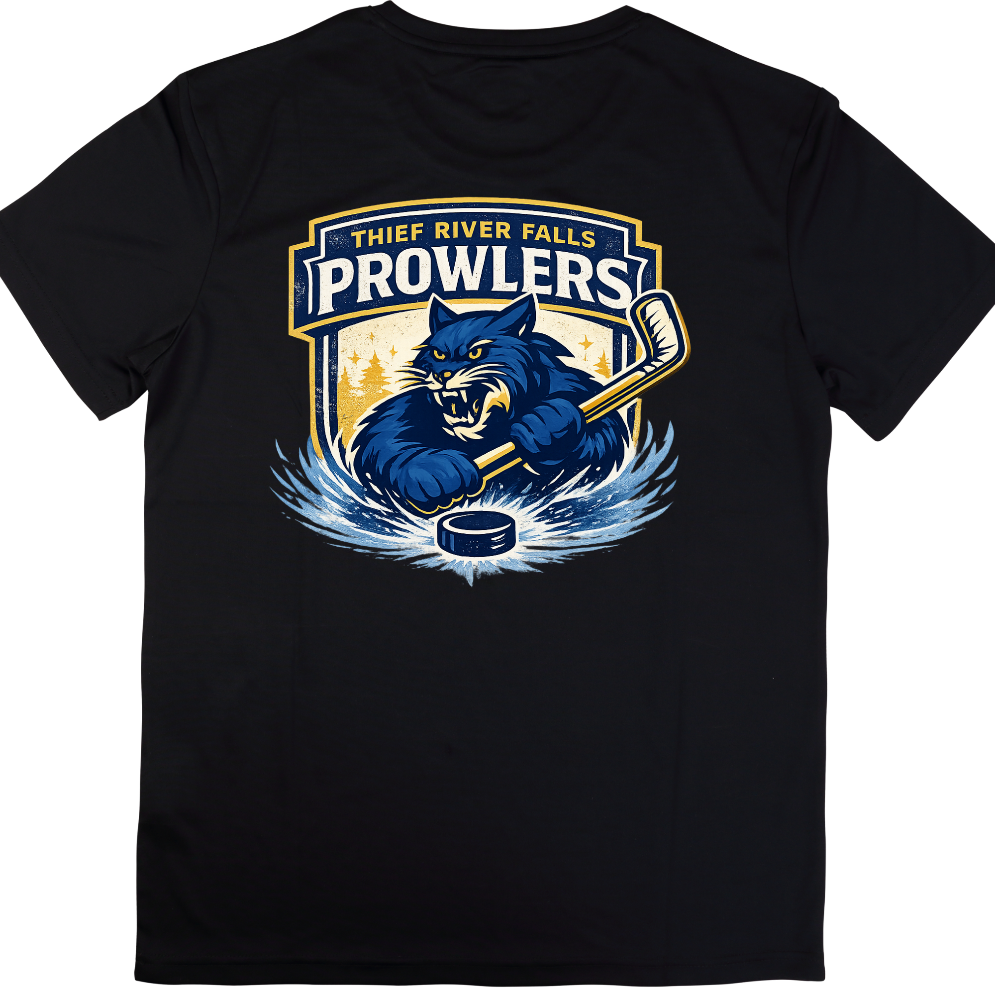 Adult TRF Prowler - Design 5