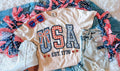 USA & Bow 1776