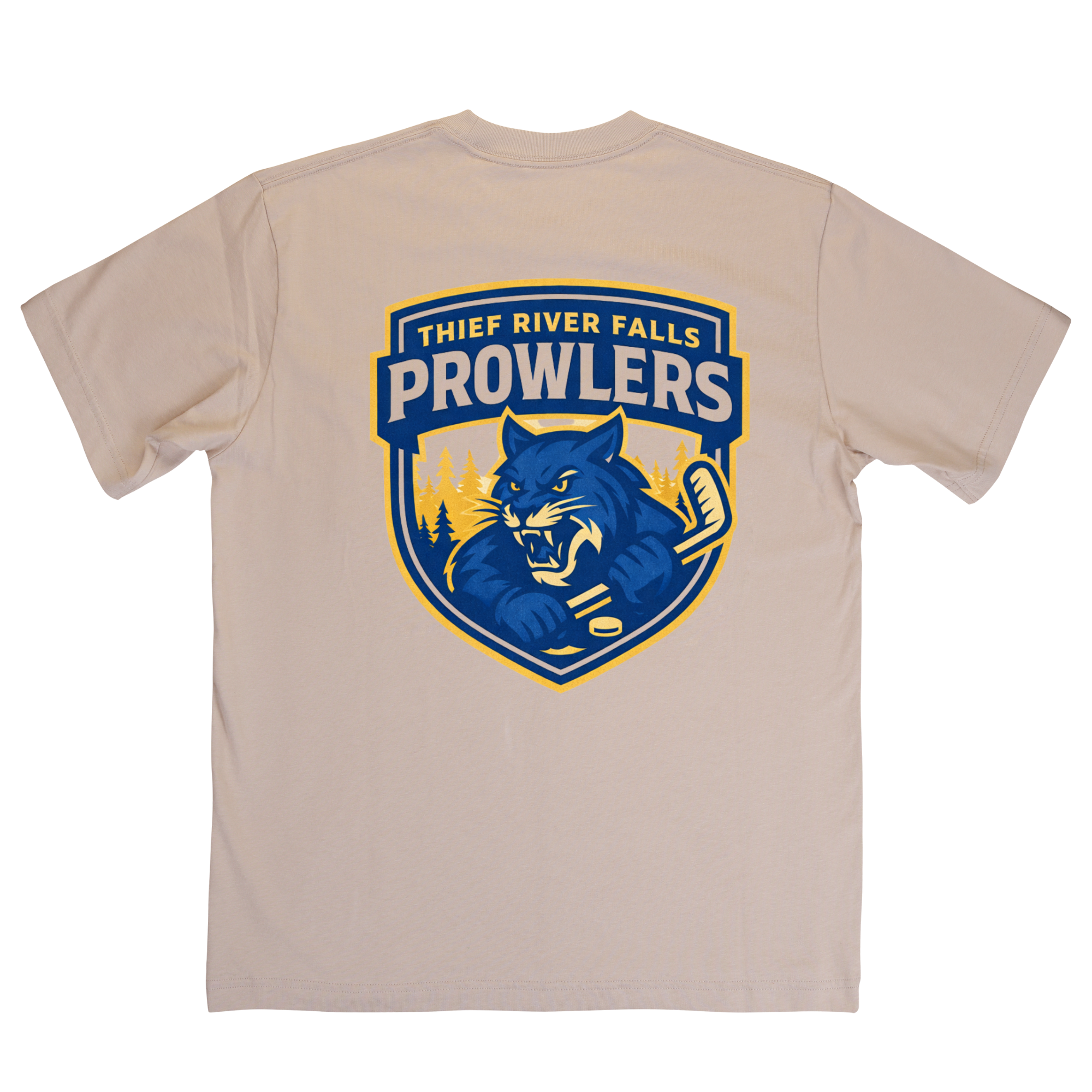 Adult TRF Prowlers - Design 1