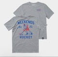 Vintage Weekend Are For Hockey Shirt