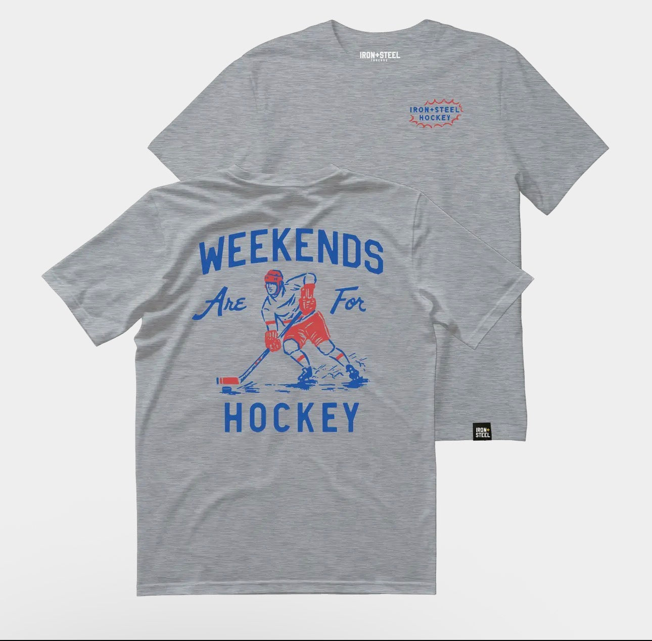 Vintage Weekend Are For Hockey Shirt