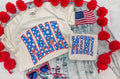 Mama and Mini 4th July