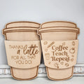 Teacher Giftcard Holder