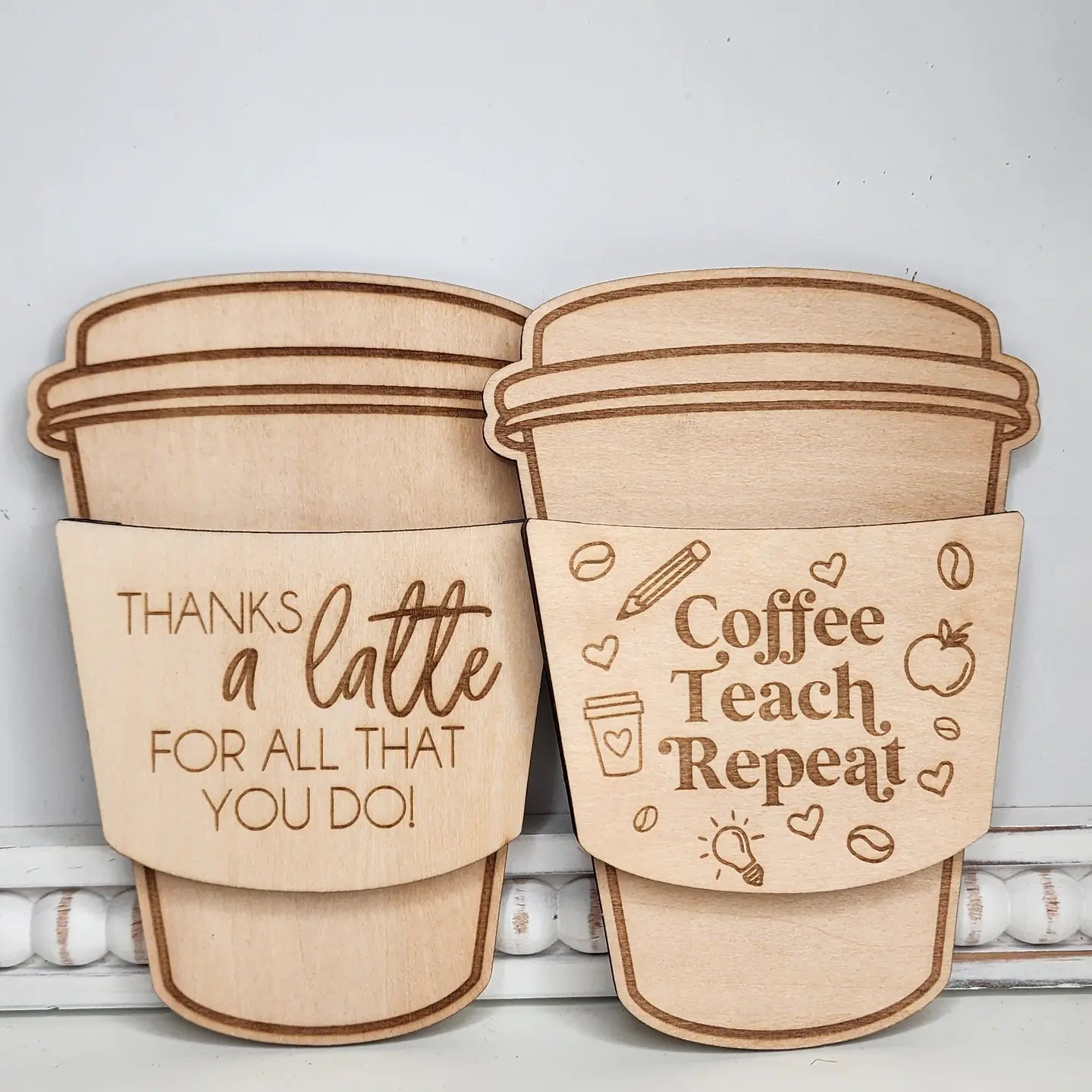 Teacher Giftcard Holder