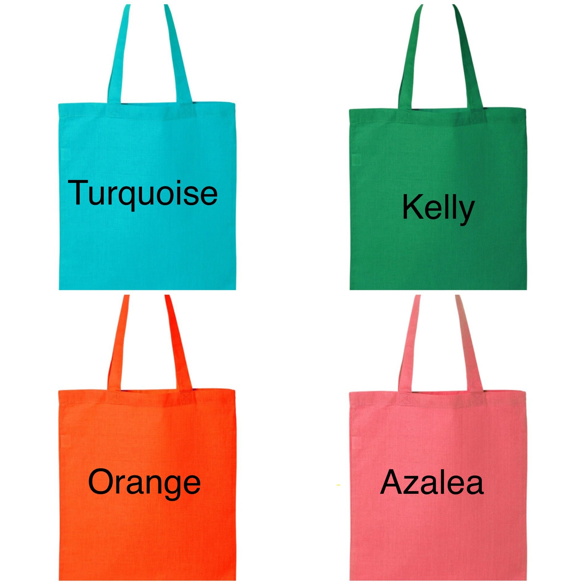 Canvas Bags