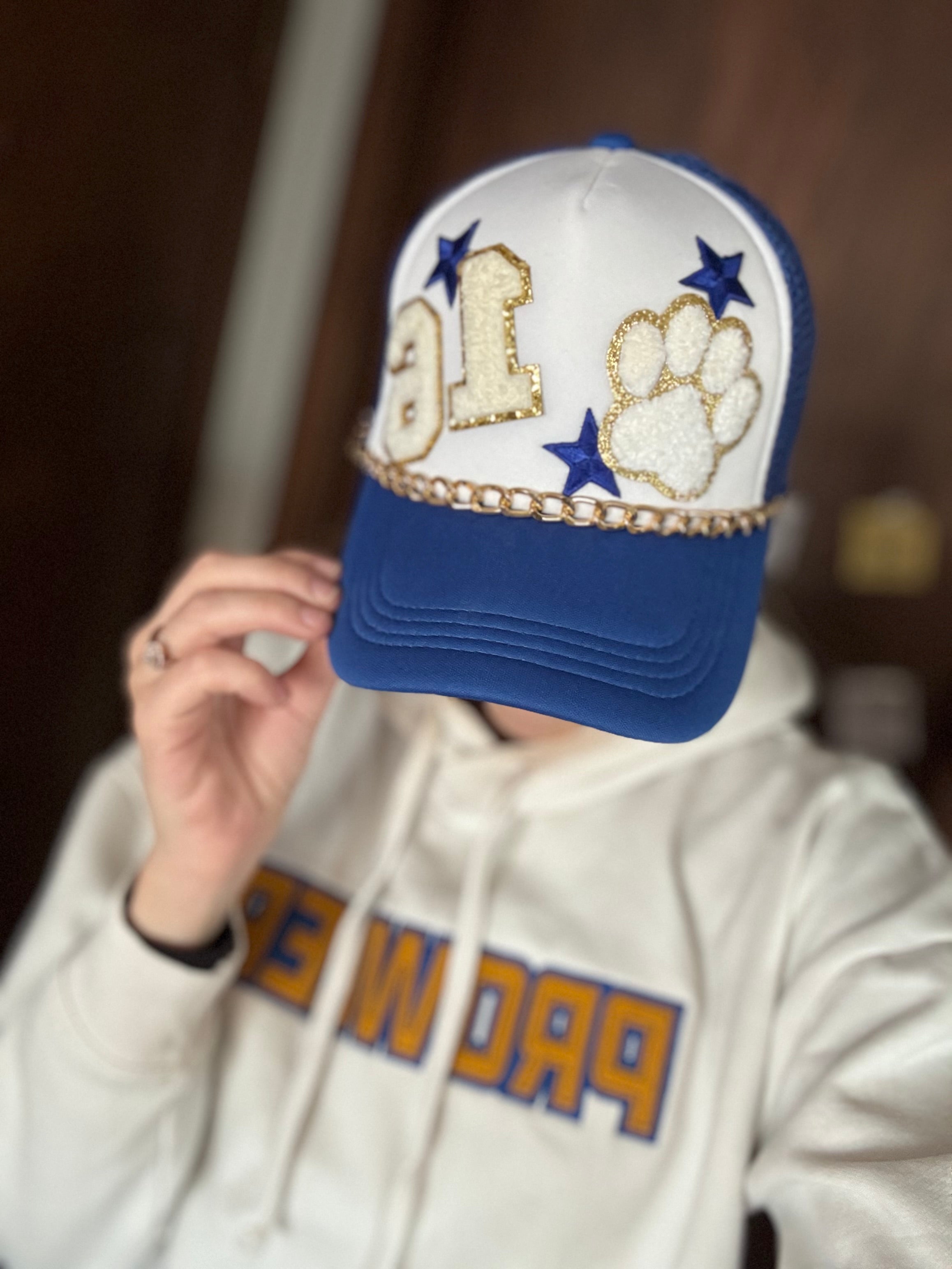Custom Trucker Hat