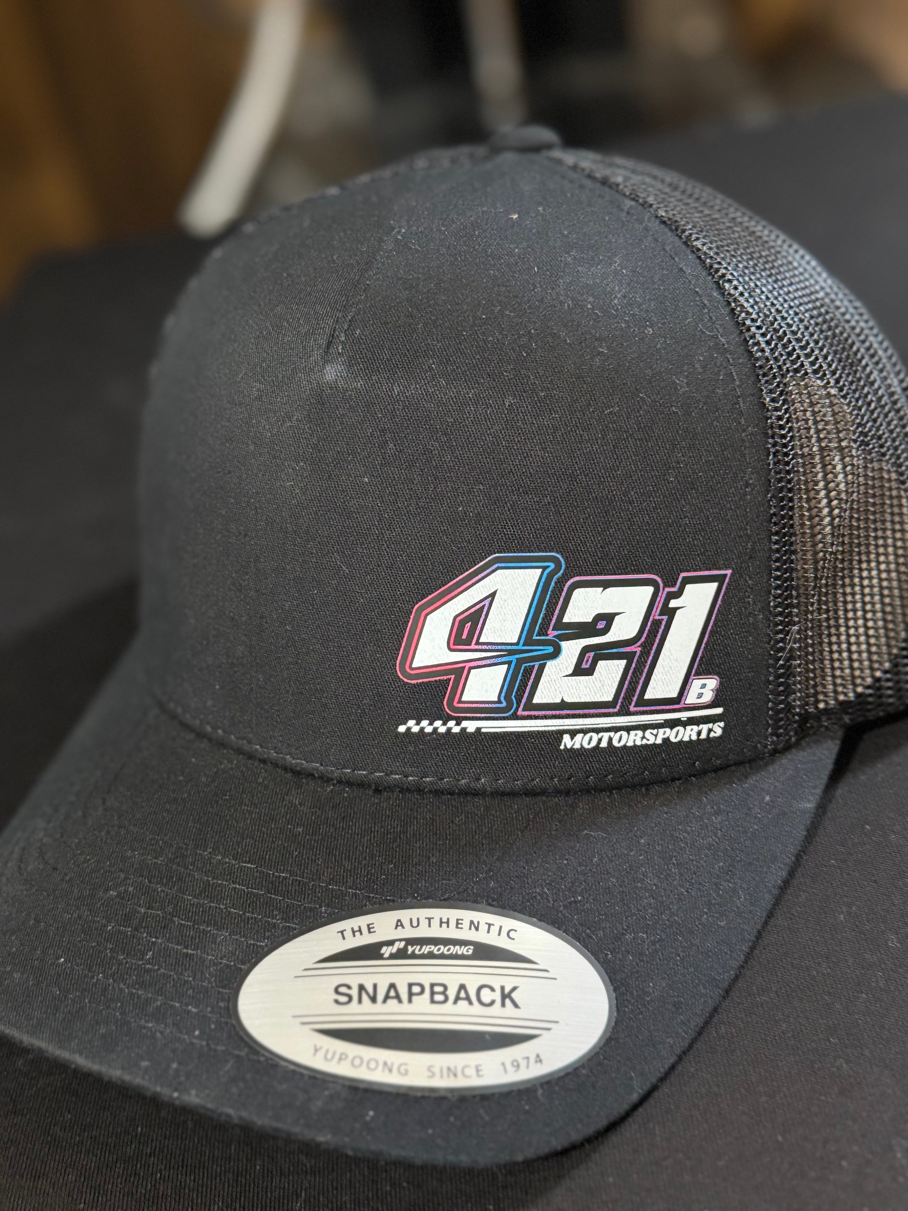 421B Snapback Hat