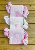 3D Puff Dance Teacher/Mama Sweatshirt