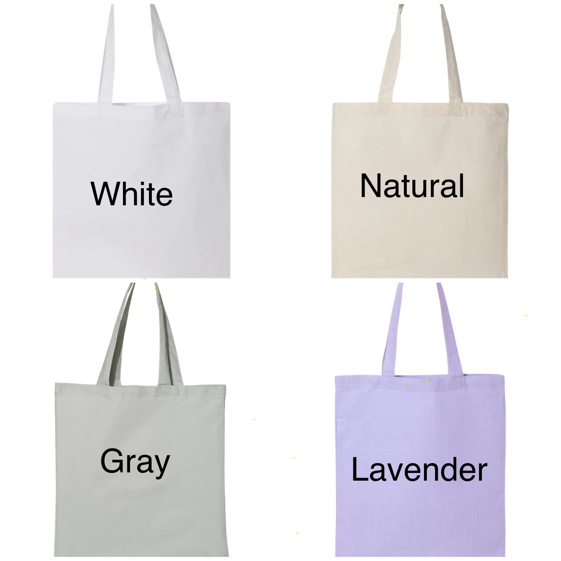 Canvas Bags