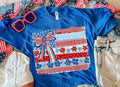 Flag 4th of July