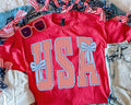 USA & Bow