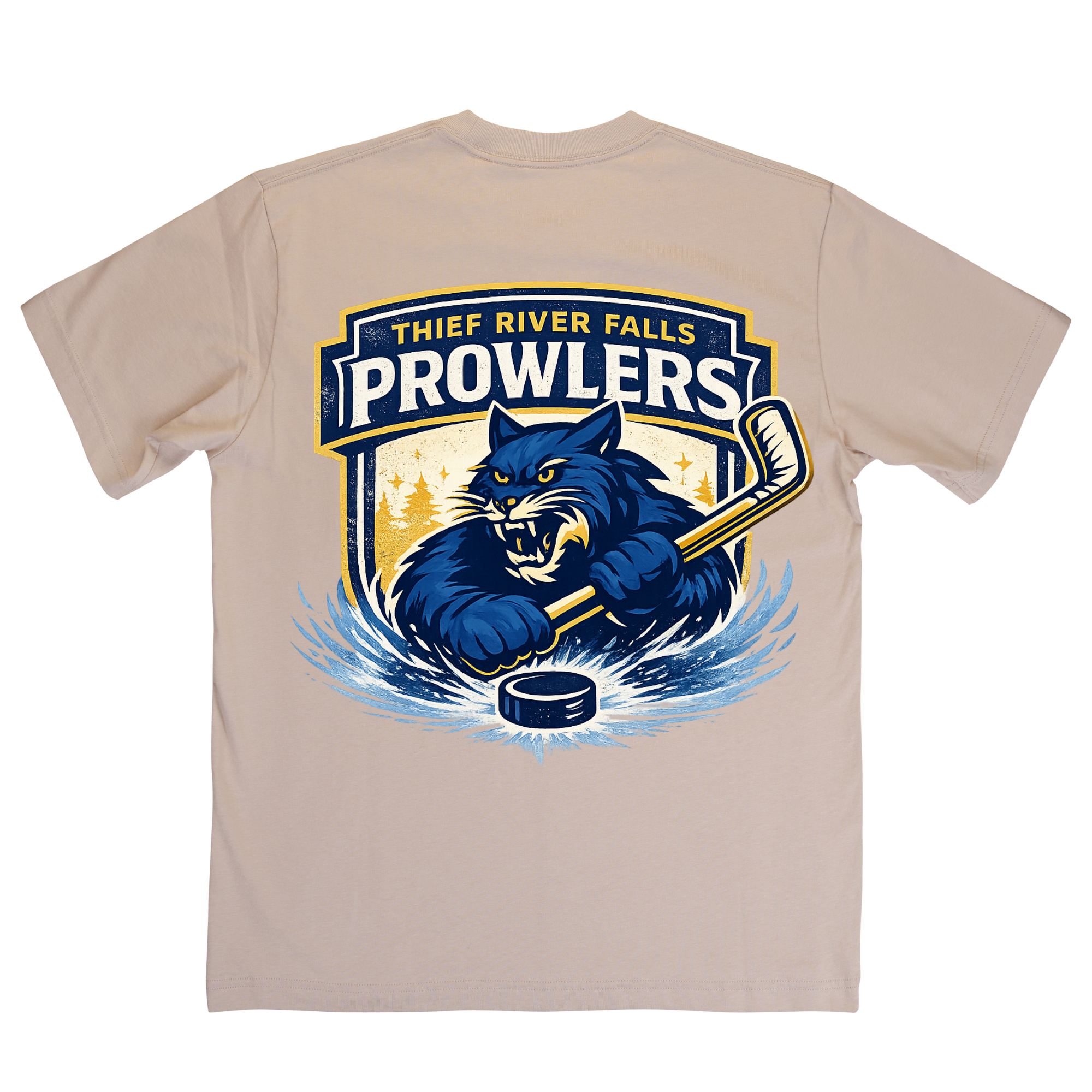 Adult TRF Prowler - Design 5
