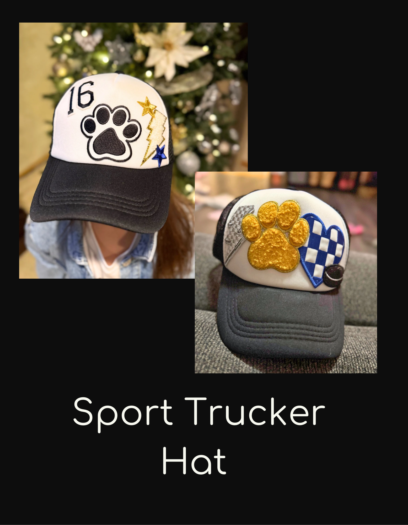 Custom Trucker Hat
