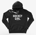 Hockey Girl Midweight Hoodie- Adult