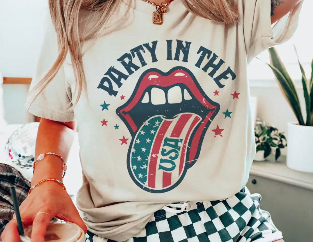 Party in the USA