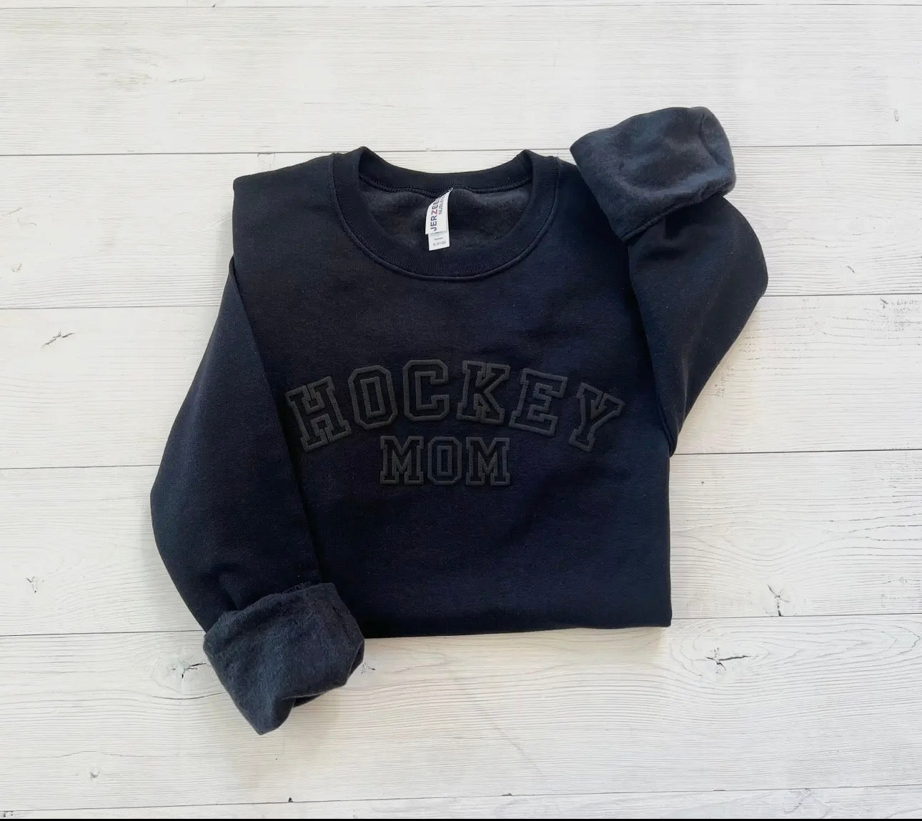 Hockey Mom