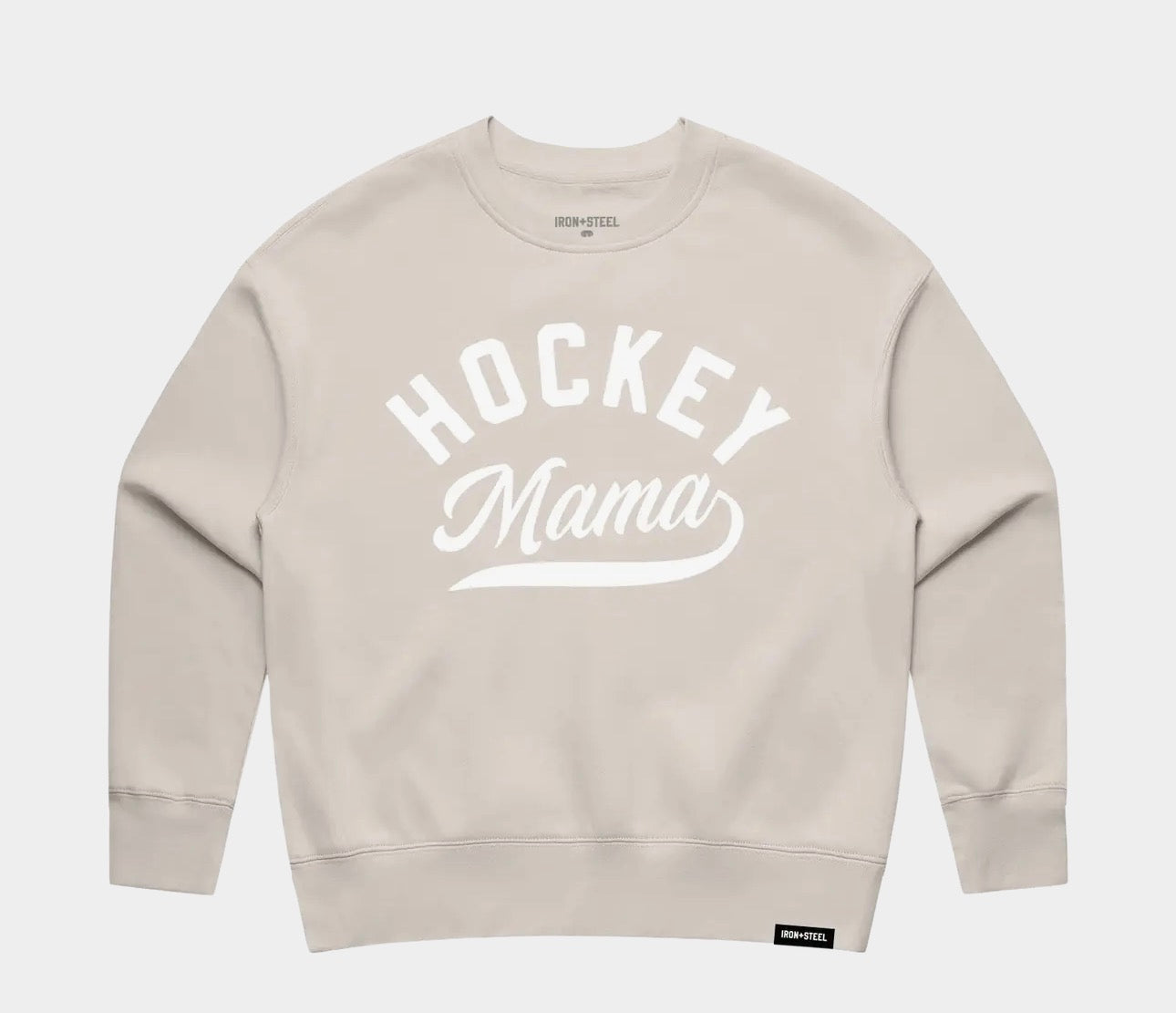 Hockey Mama Company Women's Crew