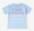 Star, Strips, Summer