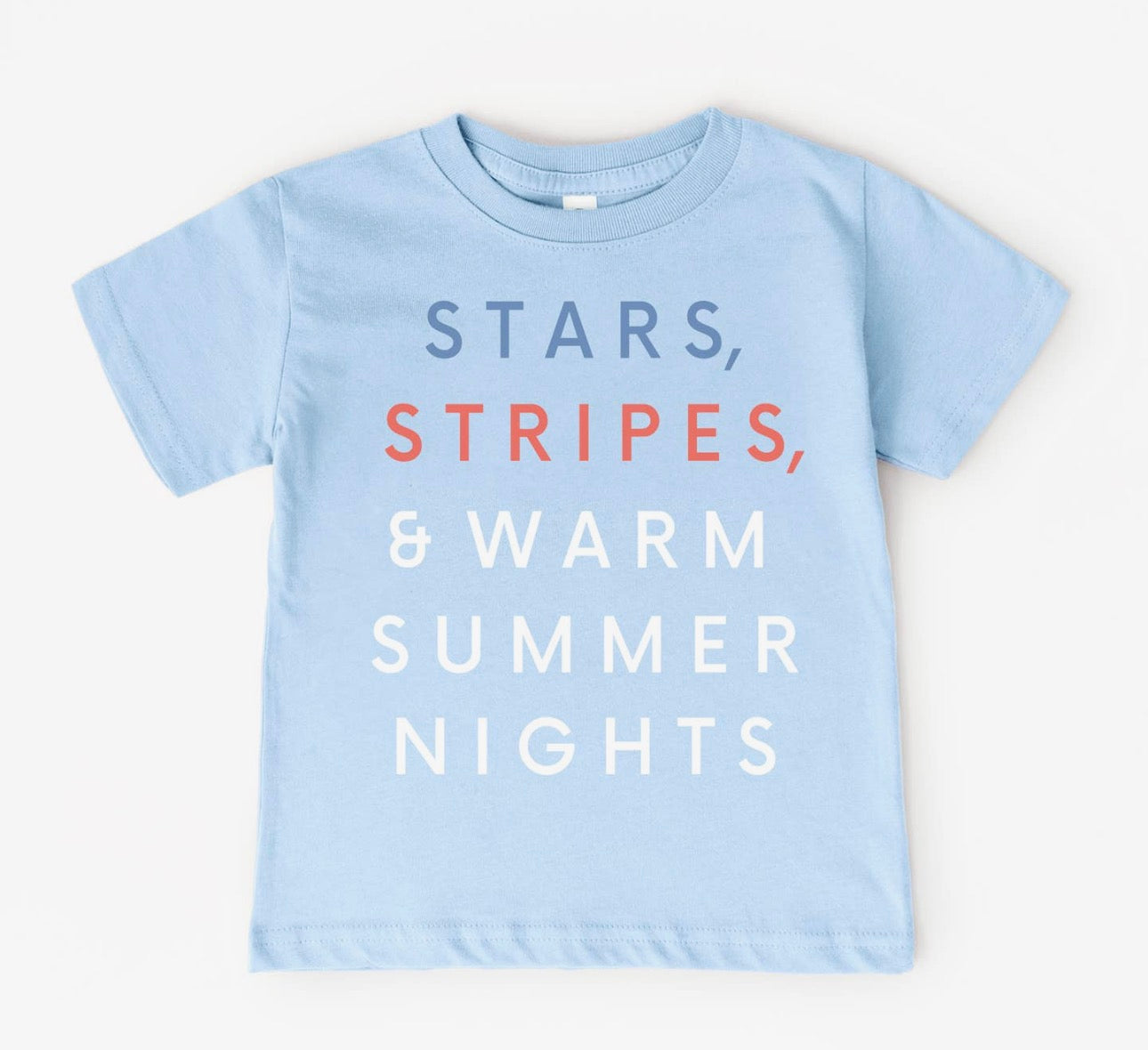 Star, Strips, Summer