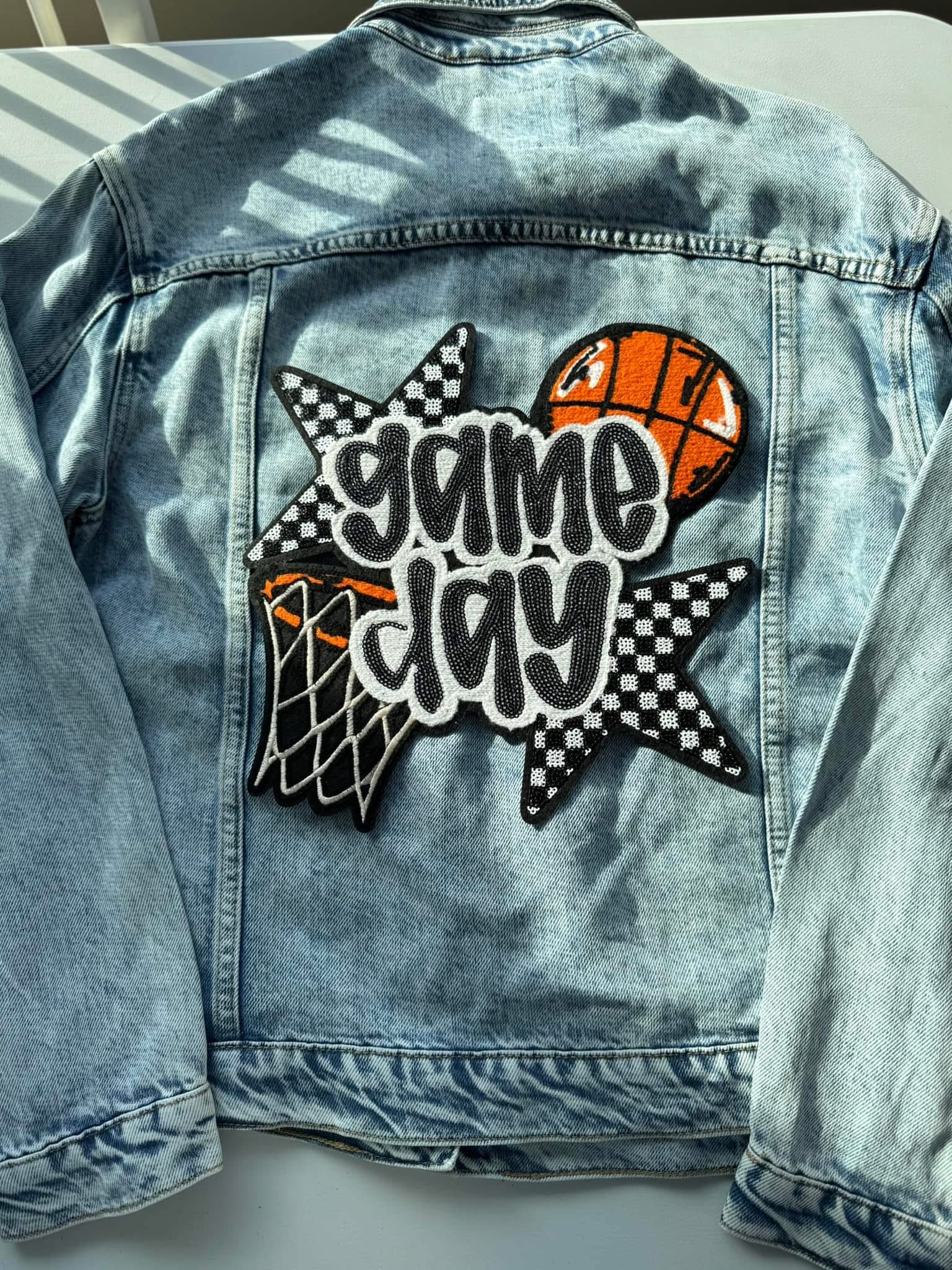 Large Patch